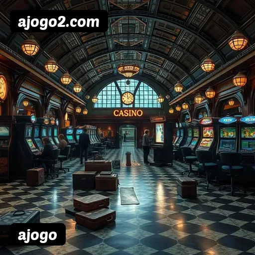 Termos e Condições Transparentes ajogo